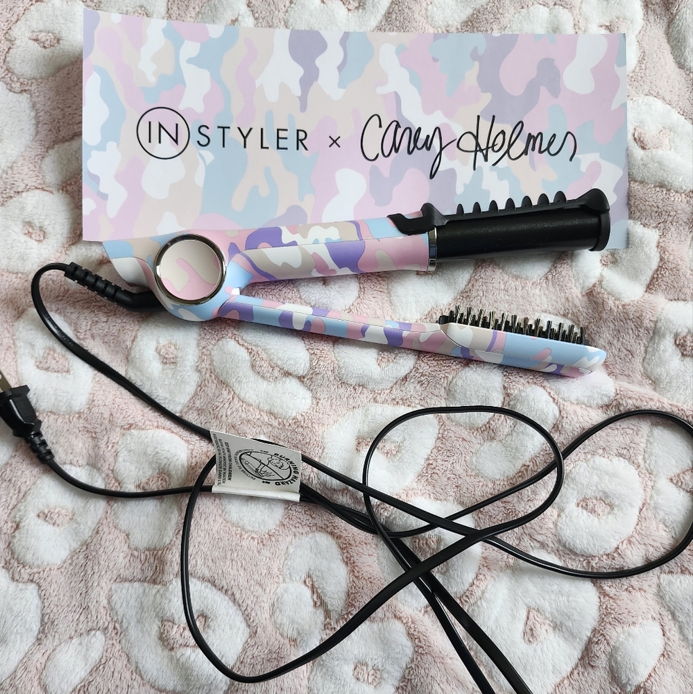 Instyler x Casey Holmes Limited Edition